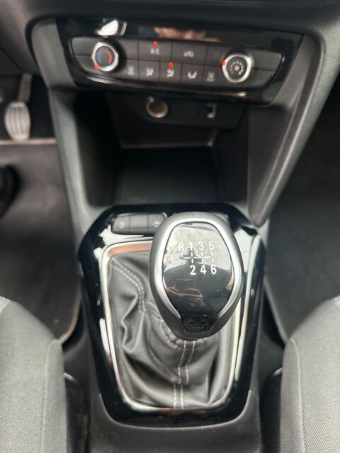 Corsa 1.2 T 100CH EDITION BUSINESS 2021 occasion 25000 Besan&ccedil;on