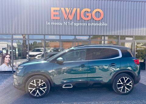 C5 aircross 1.5 BLUEHDi 130 FEEL SUREQUIPEE 2020 occasion 33210 Maz&egrave;res