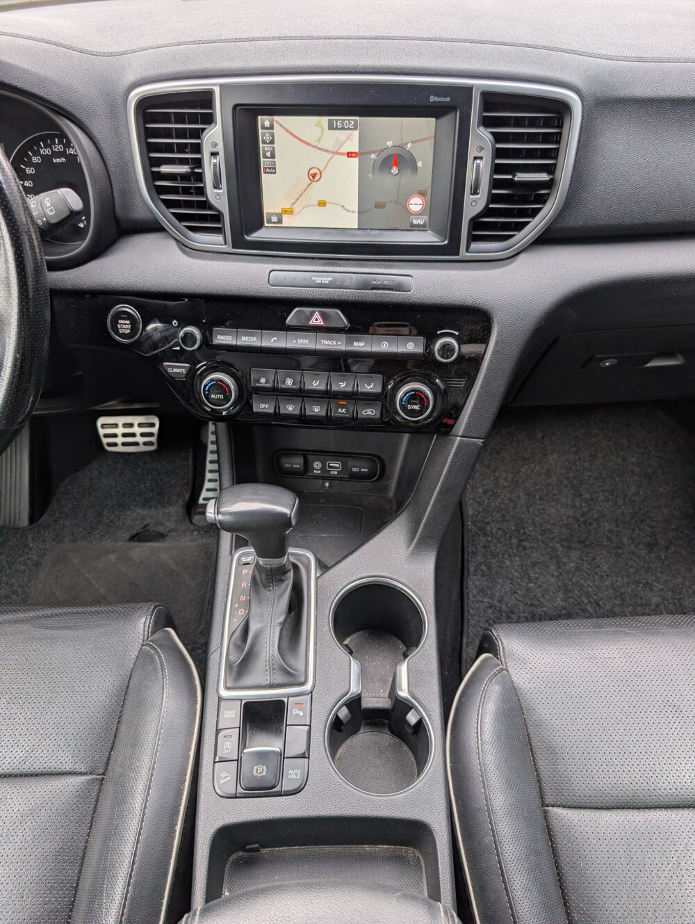 Sportage 1.7 CRDI 140 ch ACTIVE 4X2 DCT 2018 occasion 65290 Juillan