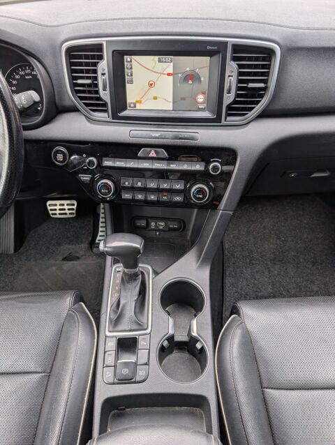 Sportage 1.7 CRDI 140 ch ACTIVE 4X2 DCT 2018 occasion 65290 Juillan