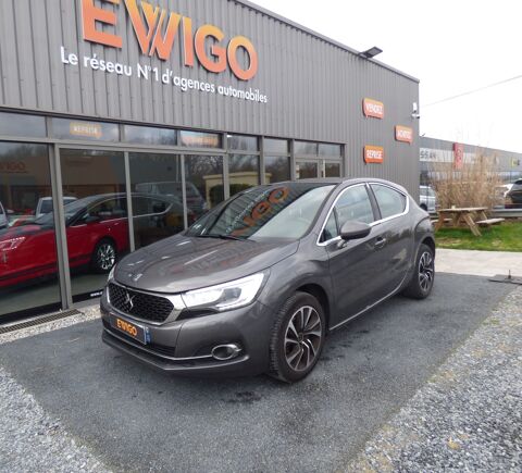 Citroen ds4 DS AUTOMOBILES DS 4 1.6 BLUEHDI 120 60EM
