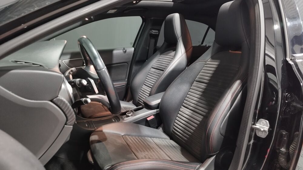 Classe A PHASE II 2.2 CDI 136CV FASCINATION AMG LINE / TOIT PANORAMIQ 2018 occasion 17430 Tonnay-Charente