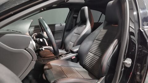 Classe A PHASE II 2.2 CDI 136CV FASCINATION AMG LINE / TOIT PANORAMIQ 2018 occasion 17430 Tonnay-Charente