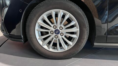 Focus 1.0 ECOBOOST 125Ch TITANIUM START-STOP - CAMERA DE RECUL - C 2018 occasion 33610 Cestas