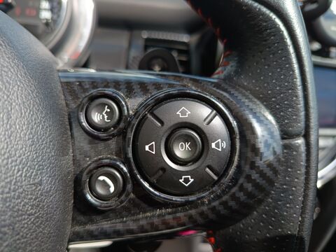 Cooper 2.0 230ch JOHN COOPER WORKS BVA - DASHCAM - CAMERA RECUL 2018 occasion 69420 Ampuis