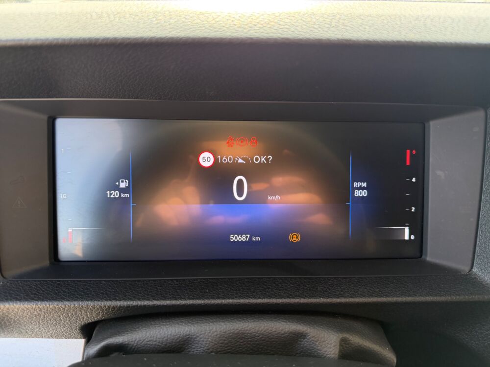 Vivaro FOURGON 1.5 D 120CH TAILLE M TVA RECUPERABLE - CARPLAY - CAM 2024 occasion 27000 &Eacute;vreux