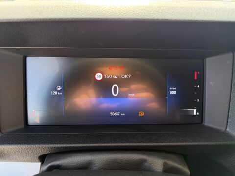 Vivaro FOURGON 1.5 D 120CH TAILLE M TVA RECUPERABLE - CARPLAY - CAM 2024 occasion 27000 &Eacute;vreux