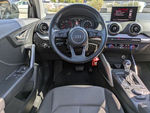Q2 2.0 35 TDI 150ch SPORT / TOIT OUVRANT / QUATTRO S-TRONIC BVA 2019 occasion 25300 Pontarlier