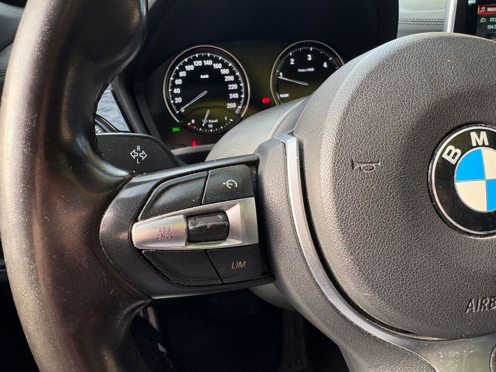 X1 1.8 D 150ch M-SPORT SDRIVE BVA / TOIT OUVRANT - ATTELAGE - S 2019 occasion 76150 Saint-Jean-du-Cardonnay
