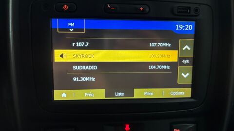 Duster DCI 110 4X2 PRESTIGE EDITION 2016 2016 occasion 34430 Saint-Jean-de-V&eacute;das