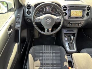 Tiguan 2.0 TDI 177 ch BLUEMOTION LOUNGE 4MOTION 2015 occasion 64320 Idron