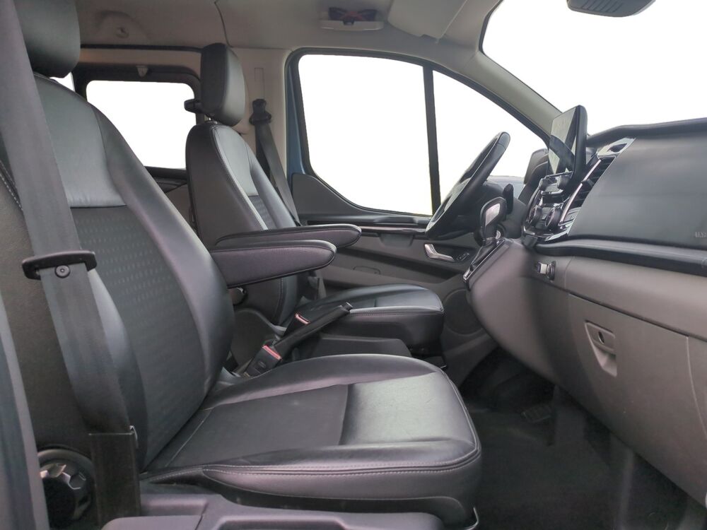 Transit Custom Transit 320 2.0 ECOBLUE 185 L1H1 COURT SPORT BVA 5 Places 2020 occasion 38590 Saint-&Eacute;tienne-de-Saint-Geoirs