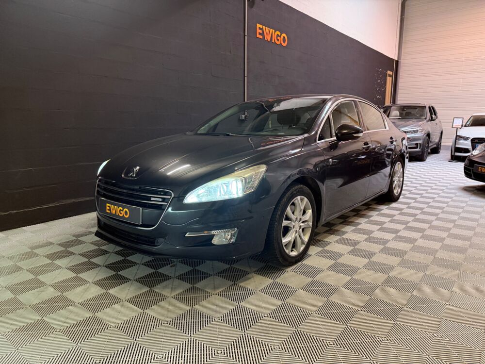 508 GENERATION-I 2.0 E-HDI HYBRID4 200H 165CH FULL-HYBRID ALLURE 2013 occasion 78125 Gazeran