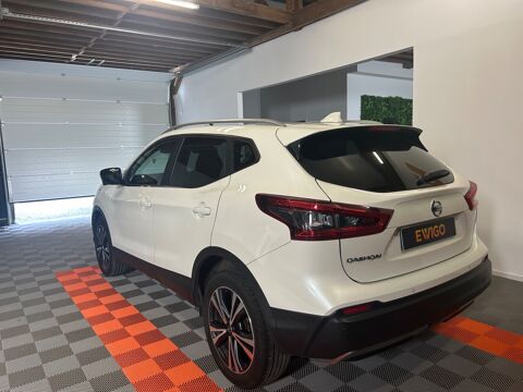 Qashqai GENERATION-II 1.3 DIGT 140 N-CONNECTA 2WD 2019 occasion 76190 &Eacute;calles-Alix