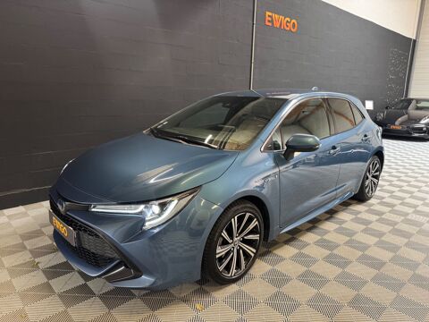 Annonce voiture Toyota Corolla 18990 €