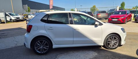 Polo 1.2 TSI 90ch R-LINE DSG - REGULATEUR - LIMITEUR - ANDROID AU 2017 occasion 27000 &Eacute;vreux