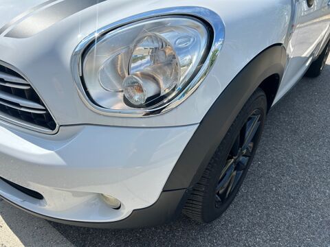 Countryman 1.6L D 112ch COOPER PACK CHILI - TOIT OUVRANT + RADARS AR 2015 occasion 38420 Le Versoud