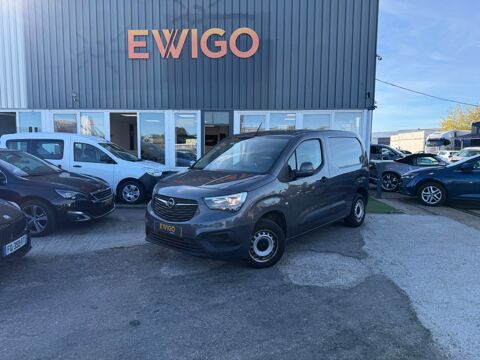 Opel Combo VU FOURGON 1.5 TD 100CH L1H1 - PACK CLIM - CARPLAY - RADAR DE R 2021 occasion &Eacute;vreux 27000