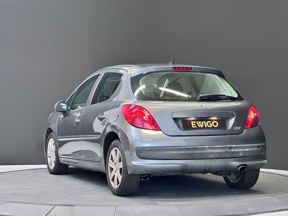 207 1.6 HDI 90ch PREMIUM 2008 occasion 37100 Tours