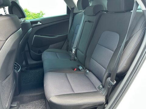 Tucson 1.7 CRDI 140 CH CREATIVE DCT / TOIT OUVRANT / CAMERA / RADAR 2017 occasion 47000 Agen