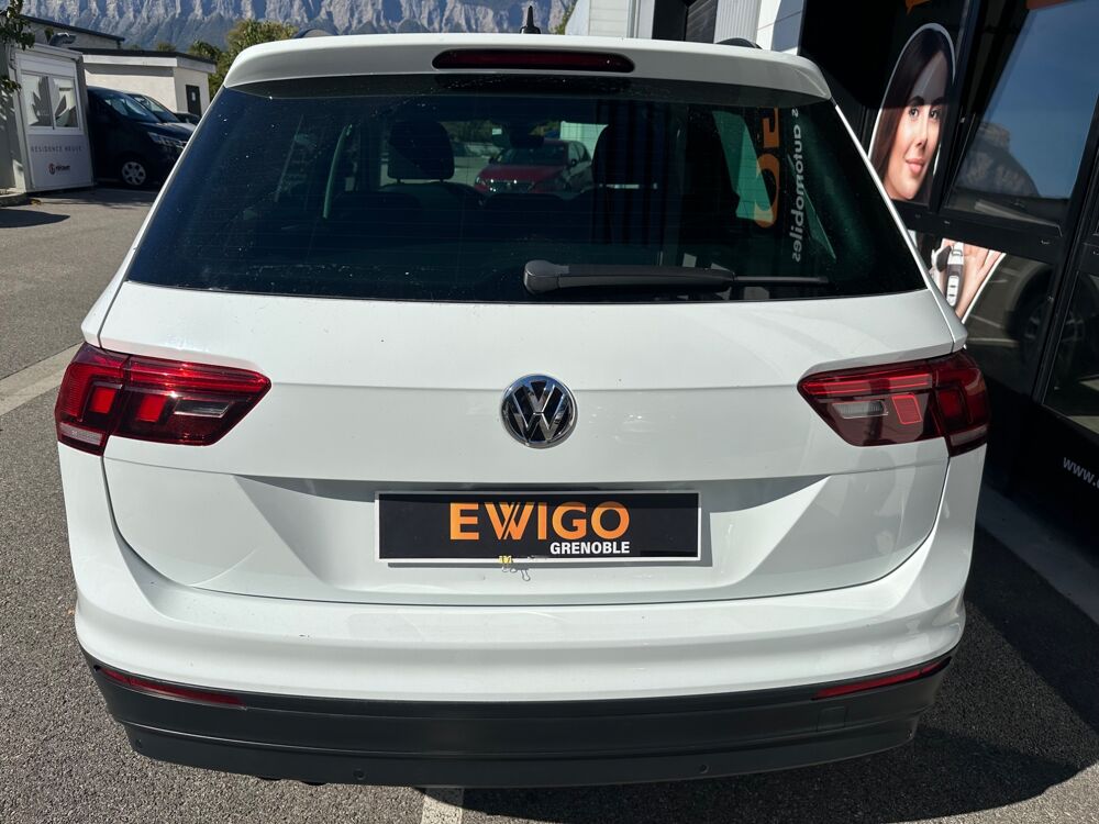 Tiguan 1.5 TSI 130ch TRENDLINE / APPLE CARPLAY / SIEGES CHAUFFANTS 2019 occasion 38420 Le Versoud