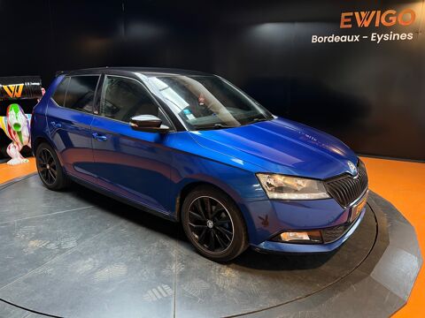 Fabia 1.0 TSI 95 MONTE CARLO // CARPLAY // CAMERA DE RECUL // REGU 2019 occasion 33320 Eysines