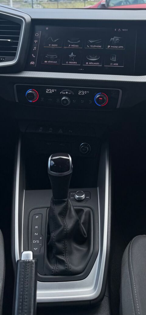 A1 II 30 TFSI 110 ADVANCED S TRONIC 7 + CAMERA + CARPLAY + ACCE 2023 occasion 97410 Saint-Pierre