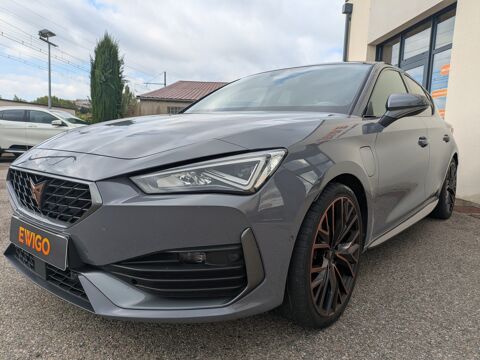 Leon 1.4 E-HYBRID 245CH VZ DSG6 - Toit ouvrant - pack hiver - cam 2023 occasion 69420 Ampuis