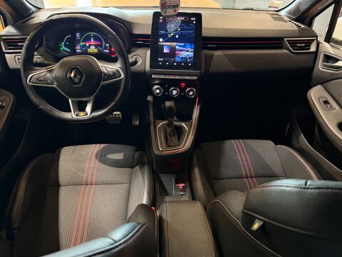 Clio E-TECH HYBRIDE 145ch ENGINEERED 2022 occasion 81990 Puygouzon