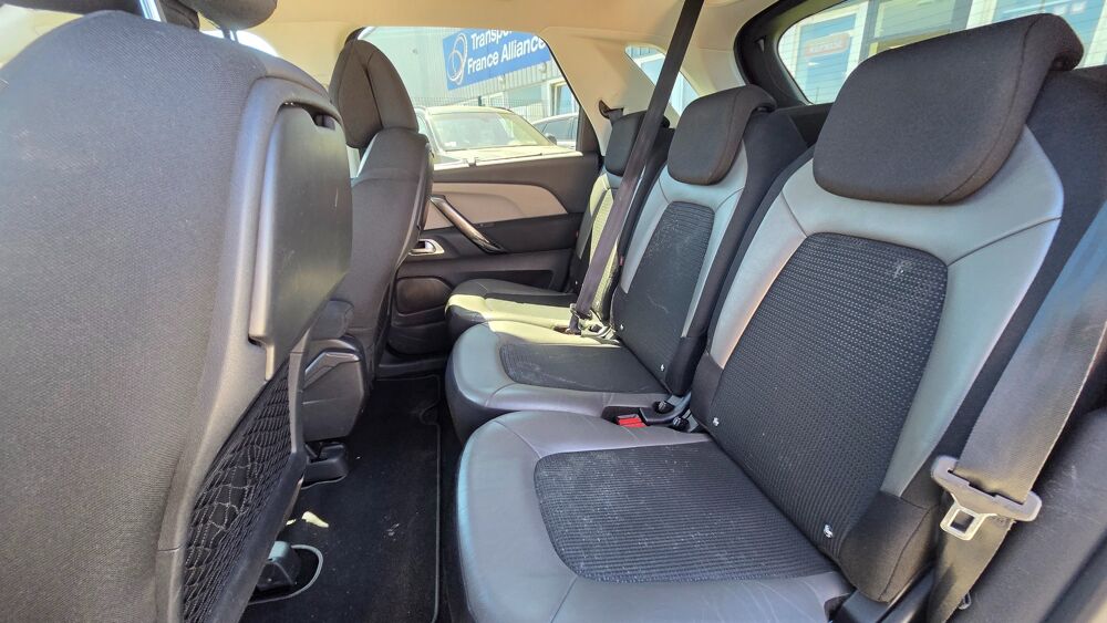 C4 Spacetourer 1.5 BLUEHDI 130ch FEEL - SIEGES MASSANTS - ANDROID AUTO CARP 2018 occasion 27000 &Eacute;vreux