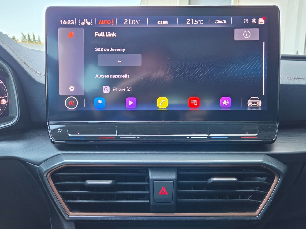 Formentor 2.0 TSI 310 4DRIVE 4WD DSG TOIT OUVRANT 2022 occasion 68170 Rixheim