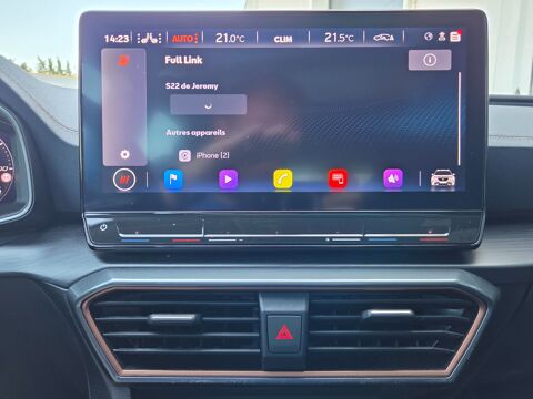 Formentor 2.0 TSI 310 4DRIVE 4WD DSG TOIT OUVRANT 2022 occasion 68170 Rixheim