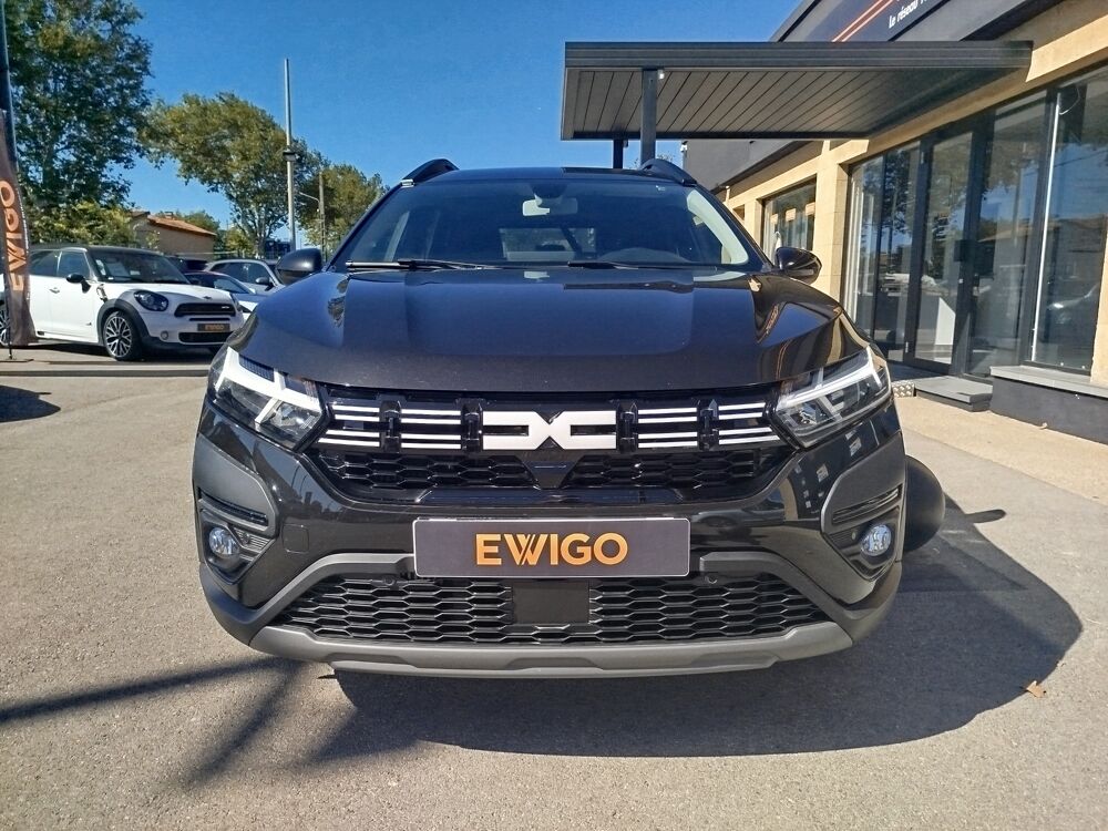 Jogger 1.0 ECO-G GPL 100 EXTREME PLUS - 1ERE MAIN - ATTELAGE - ENTR 2023 occasion 13700 Marignane