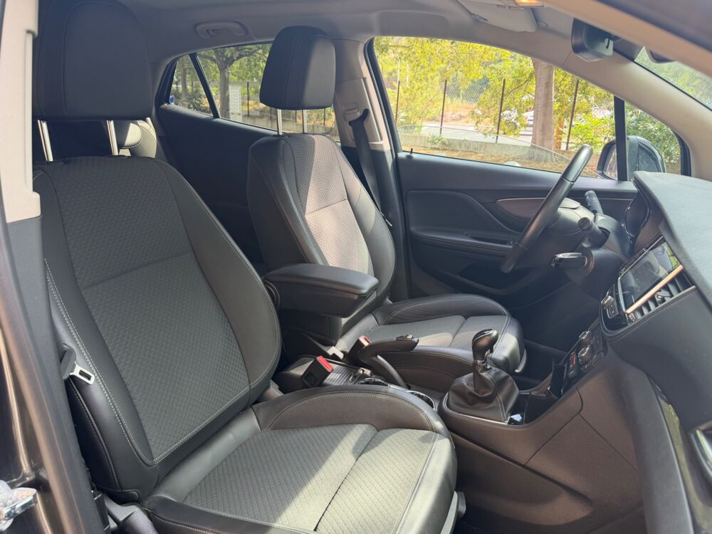Mokka 1.6 CDTI 136Ch BLACK EDITION 4X2*CAMERA DE RECUL* CHAINE DE 2019 occasion 13009 Marseille