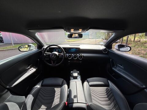 Classe A 1.3 200 165Ch BUSINESS 7G-DCT BVA SUIVI CONSTRCUTEUR- CAMERA 2018 occasion 76150 Saint-Jean-du-Cardonnay