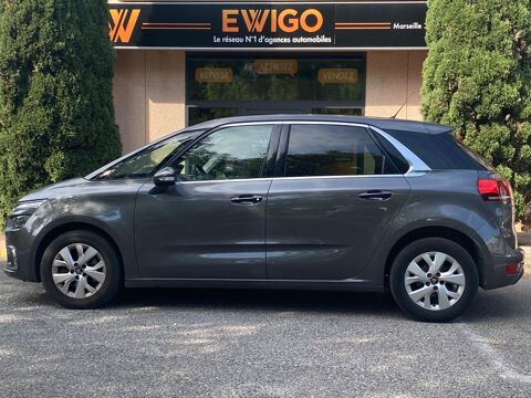 C4 Picasso 1.6 BLUEHDI 120CH FEEL *CAMERA DE RECUL*CARPLAY 2017 occasion 13009 Marseille