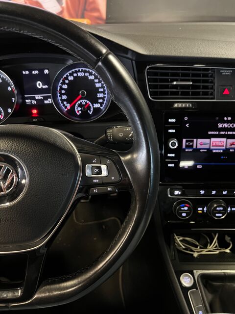 Golf 1.0 TSI 115 CONNECT/ENTRETIEN OK/REGULATEUR ADAPTATIF/2EME M 2018 occasion 44300 Nantes