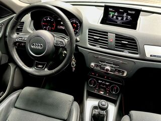 Q3 2.0 TDI 150 S-LINE QUATTRO 2015 occasion 55430 Belleville-sur-Meuse