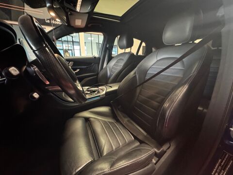 Classe GLC COUPE 2.2 250 D 205 FASCINATION 4MATIC 9G-TRONIC BVA 2019 occasion 83600 Fr&eacute;jus