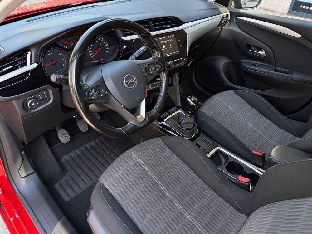 Corsa 1.5 D 100Ch ELEGANCE *AVEC OU SANS DOUBLES COMMANDES* 2021 occasion 13009 Marseille