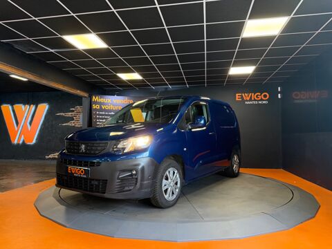 Partner FOURGON 1.5 BLUEHDI 130 1000KG L1 M 10409€ HT // ATTELAGE // 2020 occasion 44300 Nantes