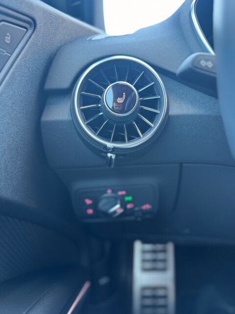 TT COUPE 2.0 45 TFSI 245 S-TRONIC BVA / BANG & OLUFSEN / CARPLA 2022 occasion 74600 Seynod