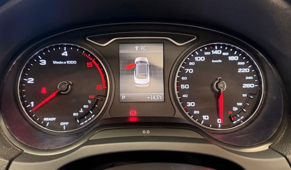 A3 CABRIOLET 2.0 TDI 184ch S LINE QUATTRO S-TRONIC 2017 occasion 67800 Hoenheim
