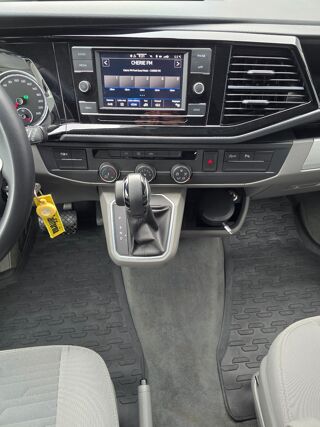 MULTIVAN COAST 2.0 TDI 150ch DSG CARPLAY/IMMAT FR COVERING JAUNE GARA 2024 occasion 68170 Rixheim