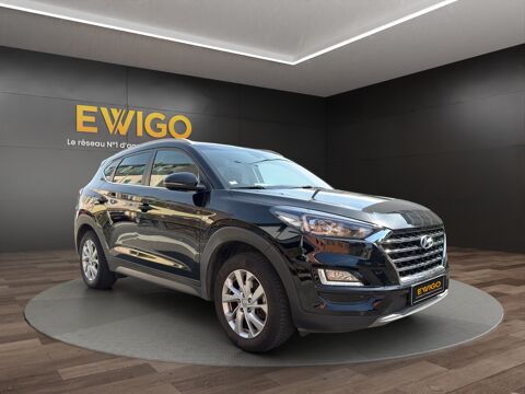 Tucson 1.6 CRDI 115 HYBRID DIESEL MHEV 48VOLT CREATIVE 2WD - SIEGES 2020 occasion 68000 Colmar