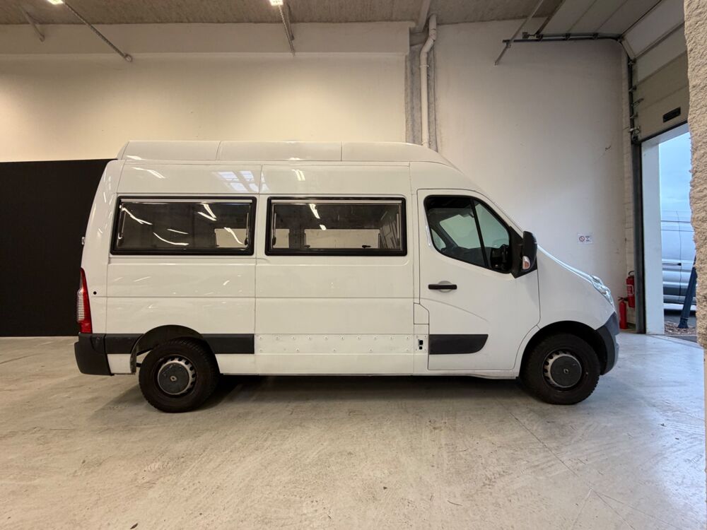 Master FOURGON 2.3 110ch 35 L2H2 2019 occasion 37100 Tours