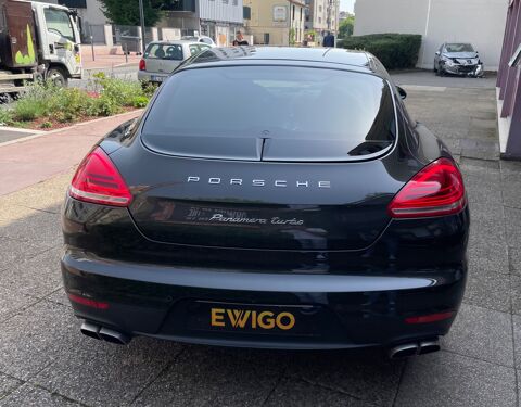 Panamera 4.8 TURBO 520 CV EXECUTIVE BVA - TOIT OUVRANT - BOSE 2013 occasion 69150 D&eacute;cines-Charpieu