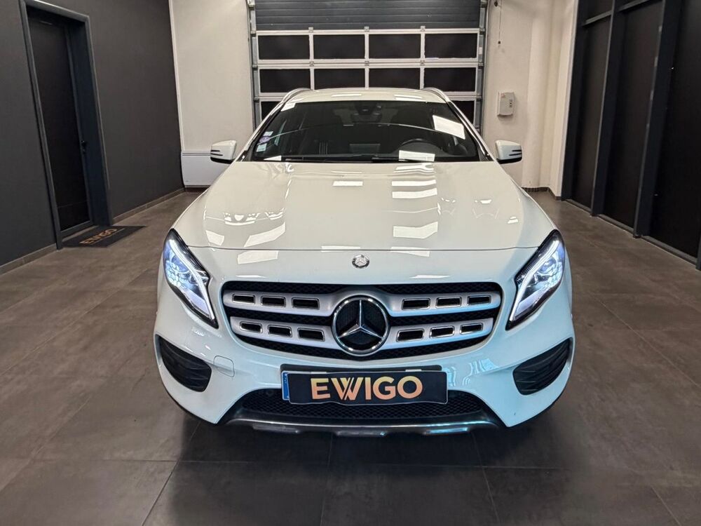 Classe GLA 180 120CH PACK AMG-LINE BVA 2017 occasion 67800 Hoenheim