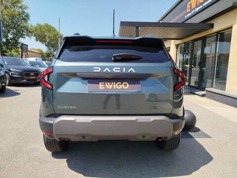 Duster III 1.2 MILD HYBRID 130CH 4x2 JOURNEY / 1ERE MAIN / ENCORE S 2024 occasion 13700 Marignane