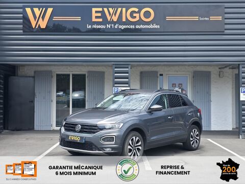Annonce voiture Volkswagen T-ROC 17390 €